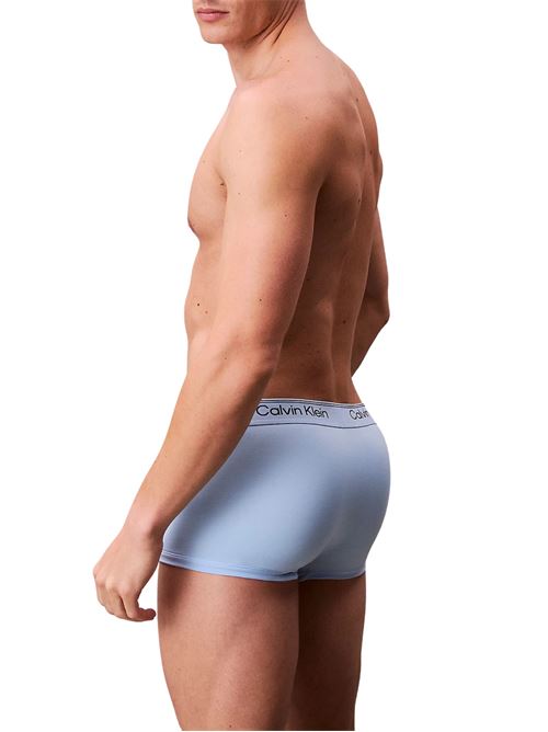 Boxer tripack blu mix Calvin Klein | LV00NB44090AE